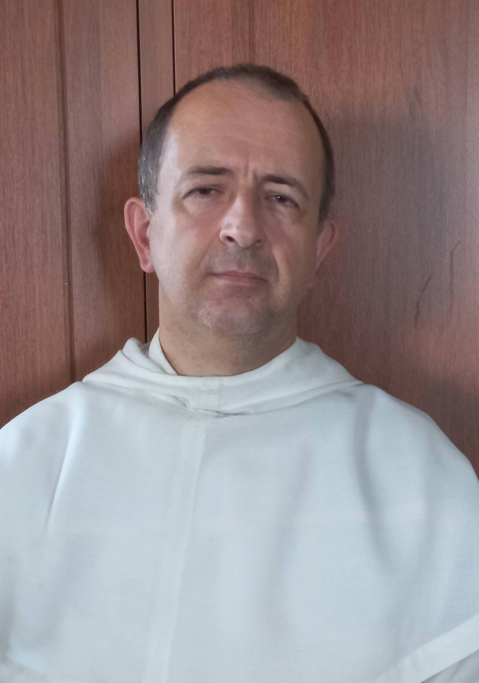 Györfi Szabolcs atya